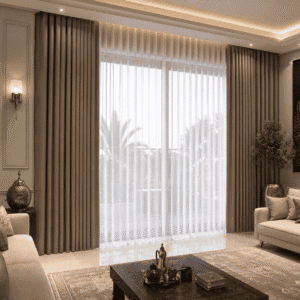 ستائر ويفي بالرياض