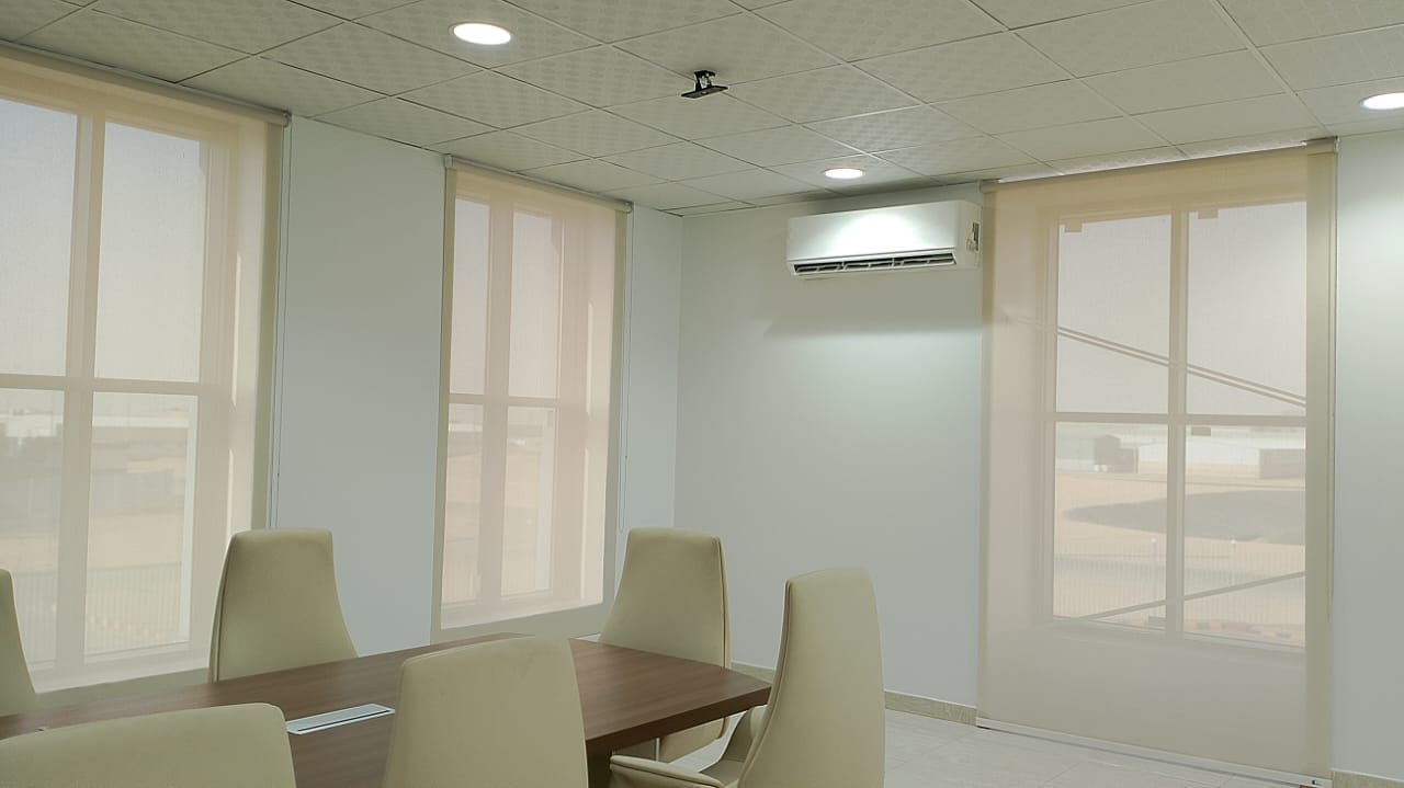 ستائر ذكية بالدمام