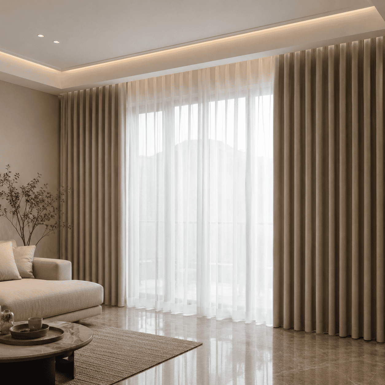 شركة ستائر بالرياض