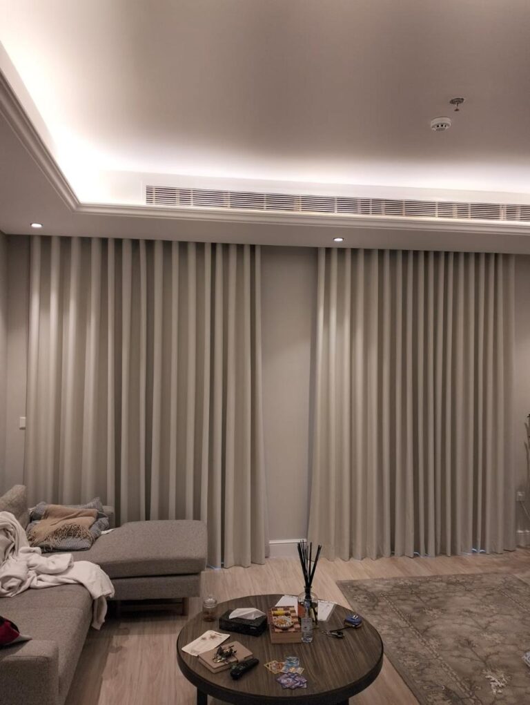 تفصيل ستائر بلاك اوت بجازان 0536658485